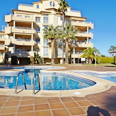 Golf Y Mar - Oliva Nova Apartment ภายนอก รูปภาพ