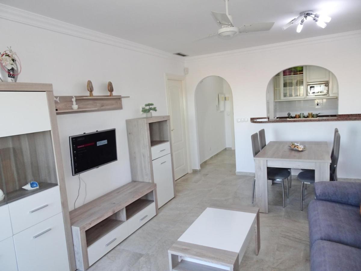 Golf Y Mar - Oliva Nova Apartment ภายนอก รูปภาพ