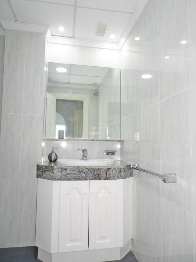 Golf Y Mar - Oliva Nova Apartment ภายนอก รูปภาพ