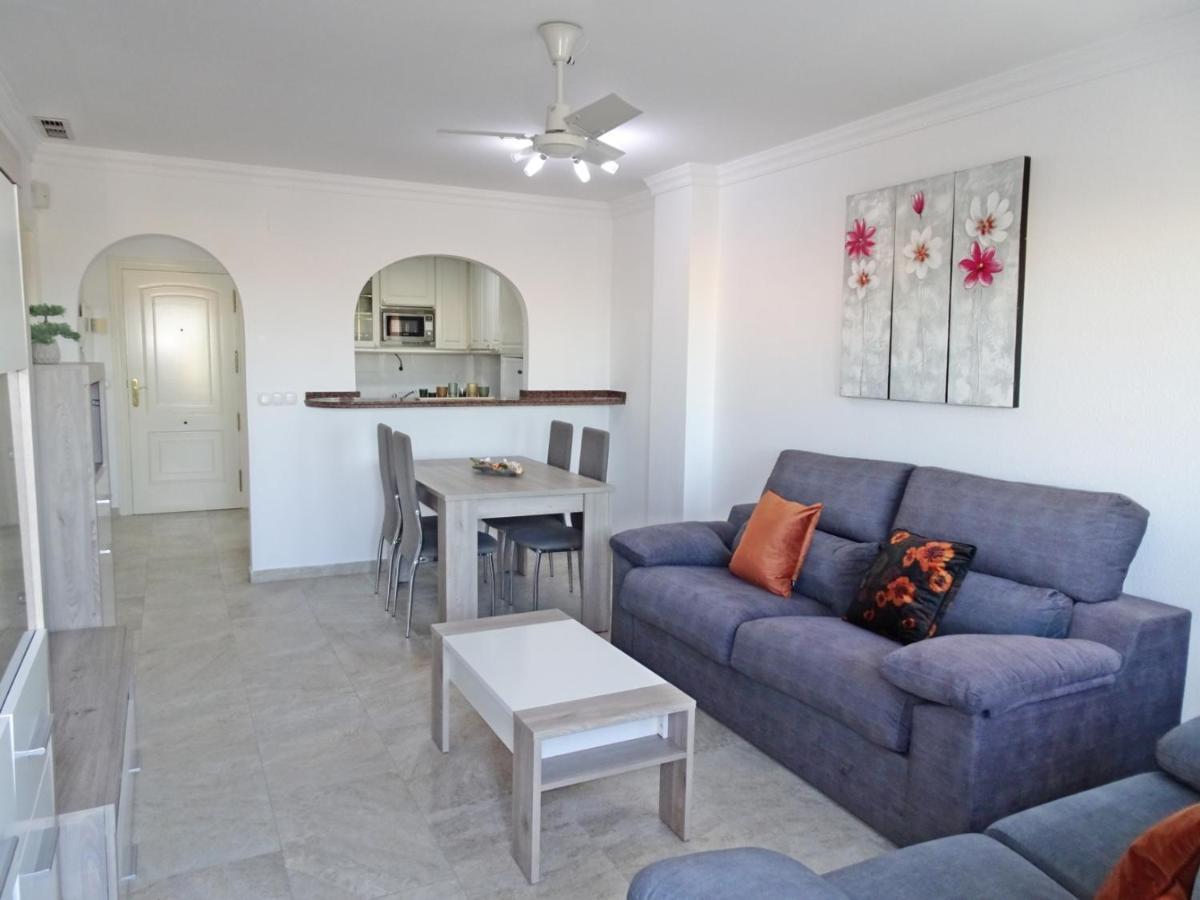 Golf Y Mar - Oliva Nova Apartment ภายนอก รูปภาพ