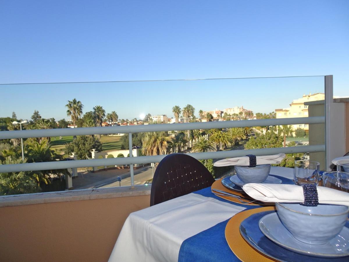 Golf Y Mar - Oliva Nova Apartment ภายนอก รูปภาพ