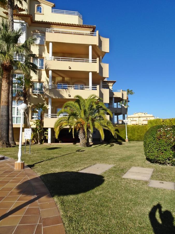 Golf Y Mar - Oliva Nova Apartment ภายนอก รูปภาพ