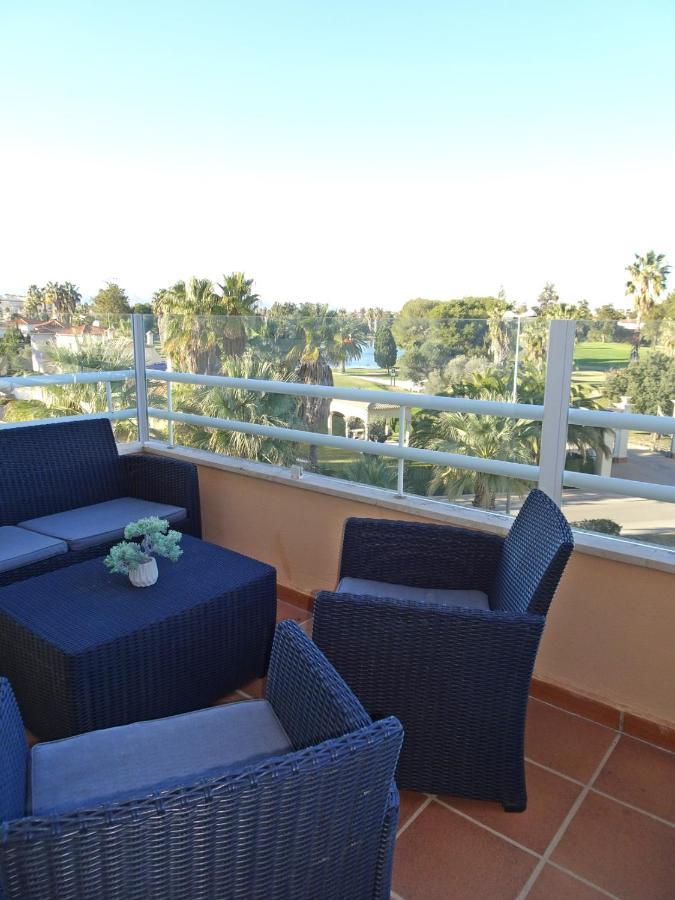 Golf Y Mar - Oliva Nova Apartment ภายนอก รูปภาพ