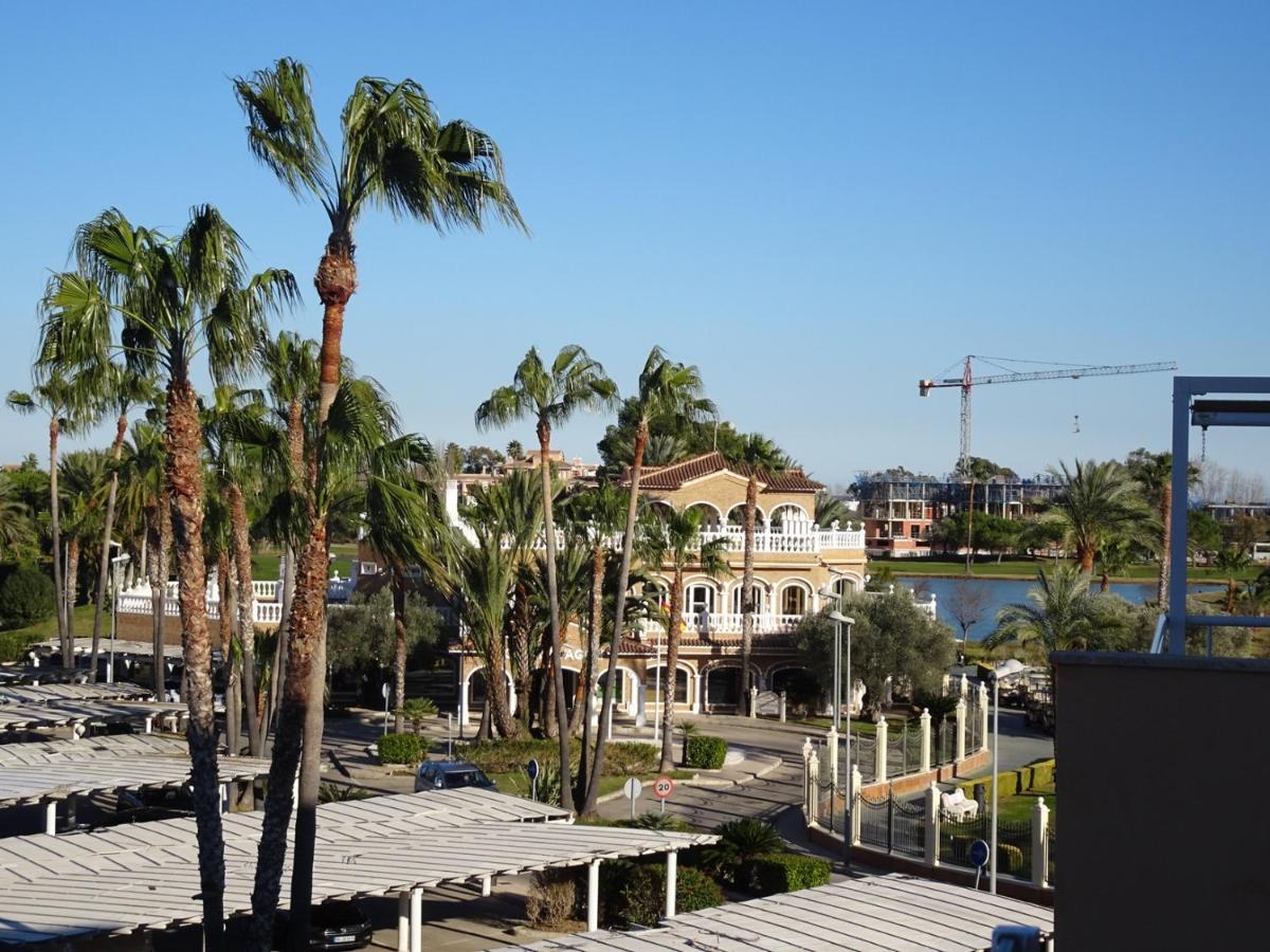Golf Y Mar - Oliva Nova Apartment ภายนอก รูปภาพ