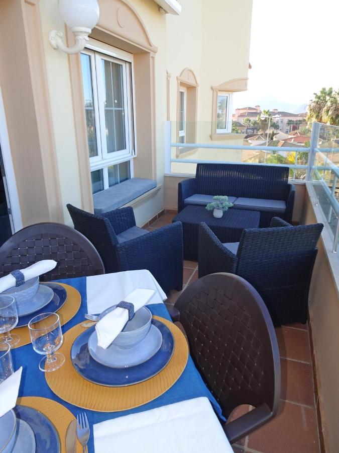 Golf Y Mar - Oliva Nova Apartment ภายนอก รูปภาพ
