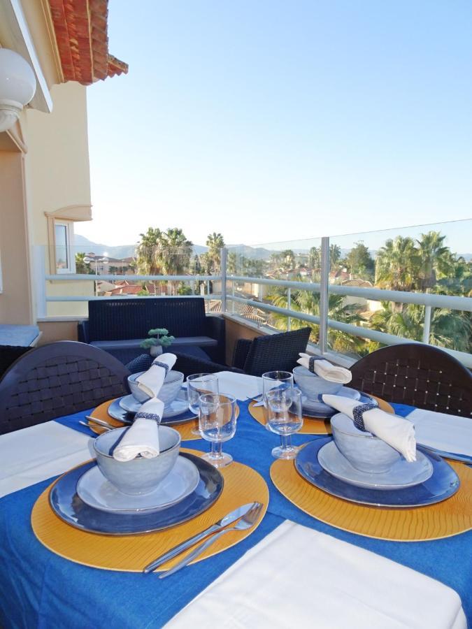 Golf Y Mar - Oliva Nova Apartment ภายนอก รูปภาพ