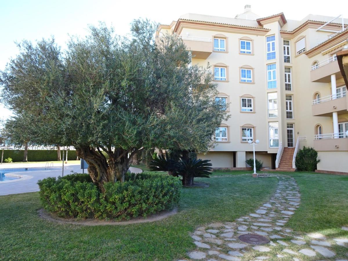 Golf Y Mar - Oliva Nova Apartment ภายนอก รูปภาพ