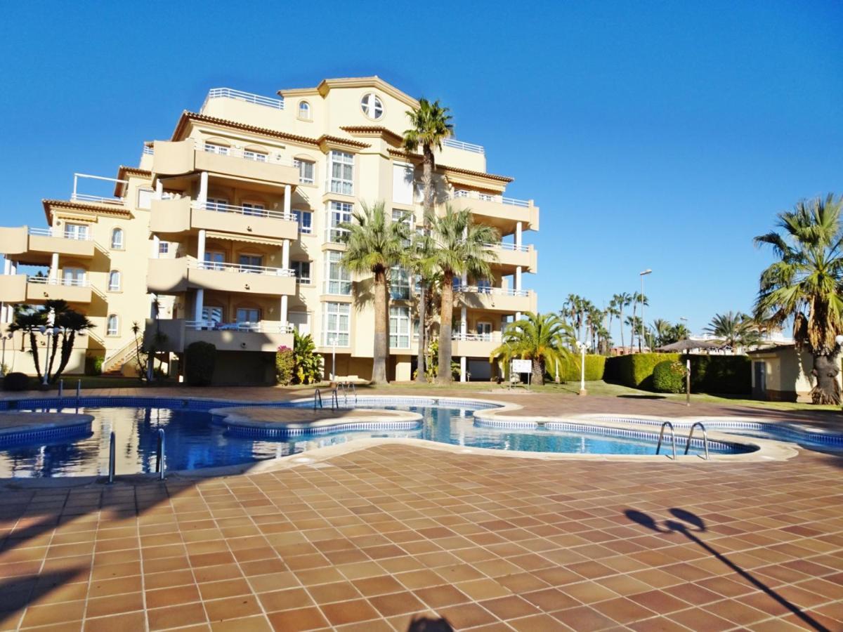 Golf Y Mar - Oliva Nova Apartment ภายนอก รูปภาพ