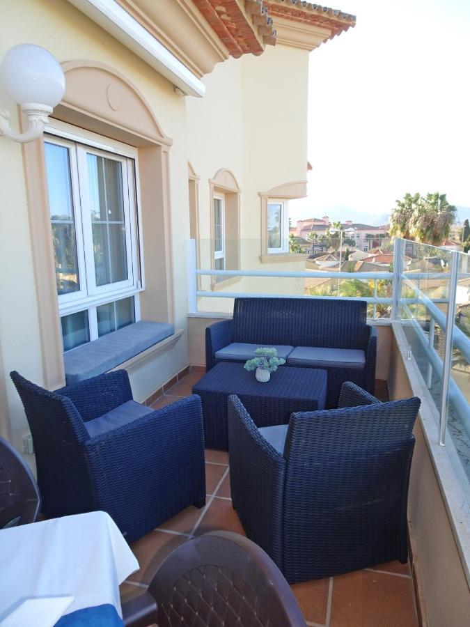 Golf Y Mar - Oliva Nova Apartment ภายนอก รูปภาพ
