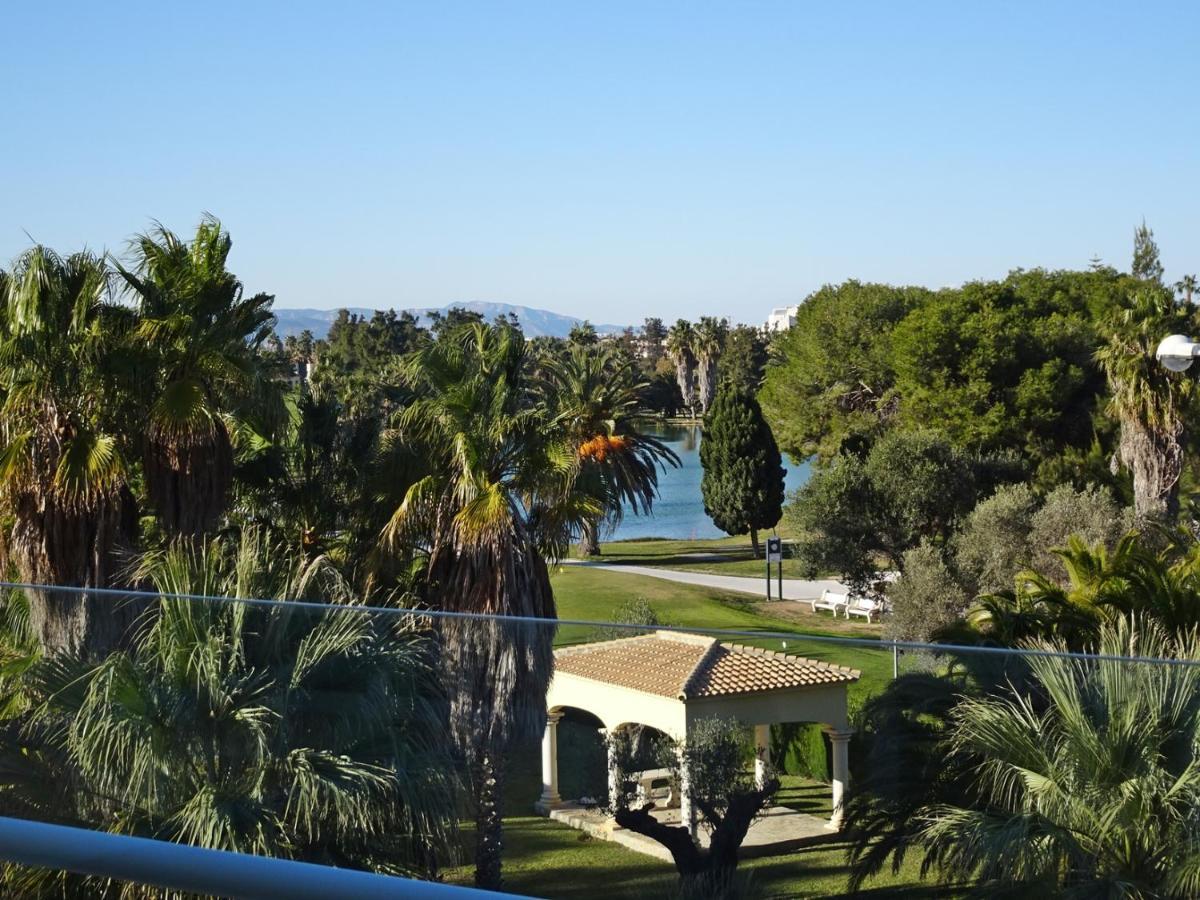 Golf Y Mar - Oliva Nova Apartment ภายนอก รูปภาพ